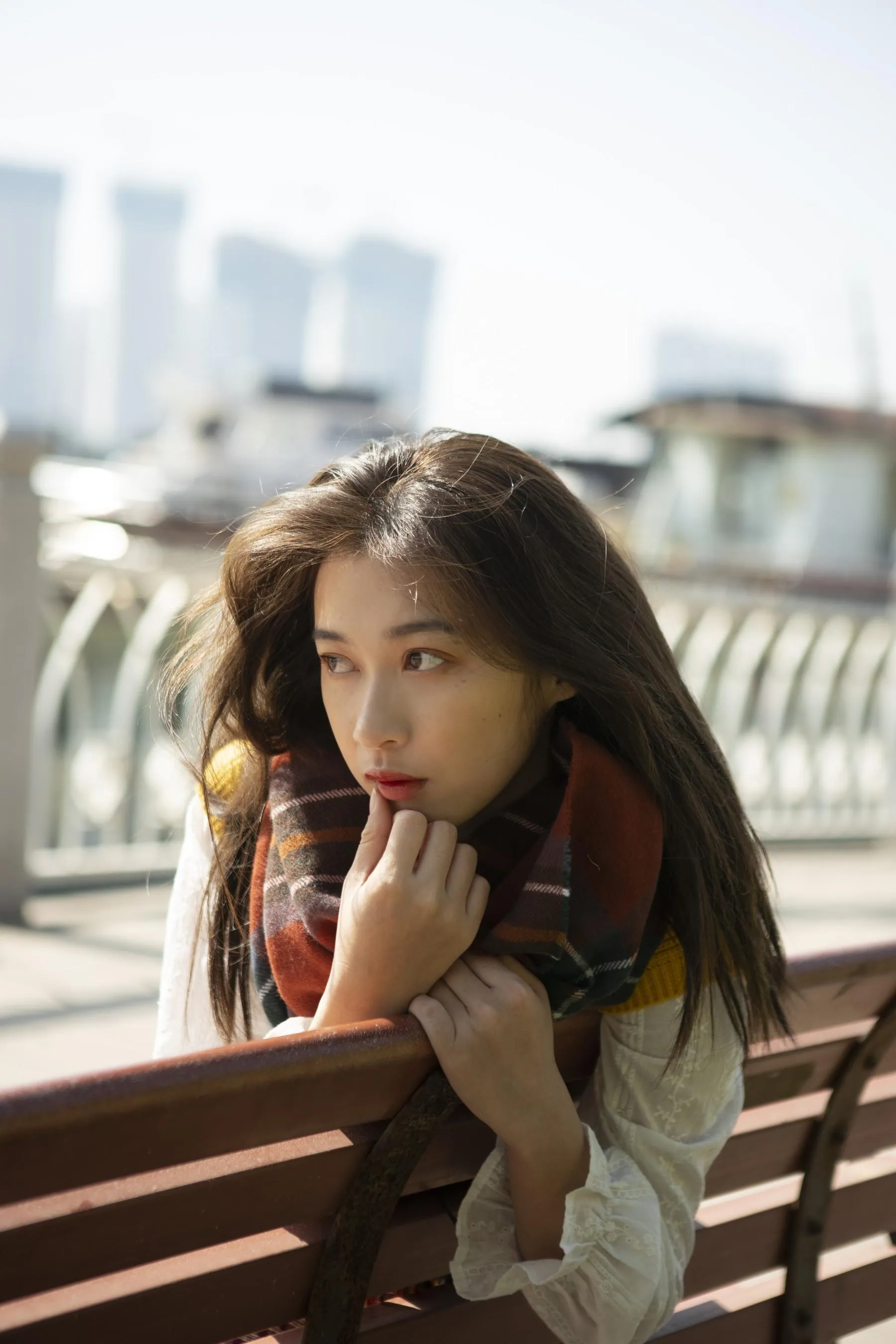 [YITUYU艺图语]2021.12.22 洋紫荆 小鲤 [27P]插图1